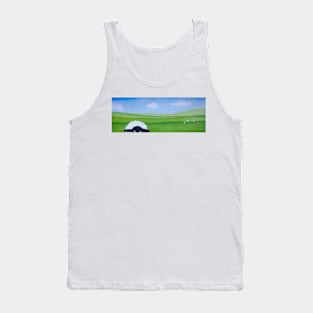 Here's looking at Ewe Tank Top